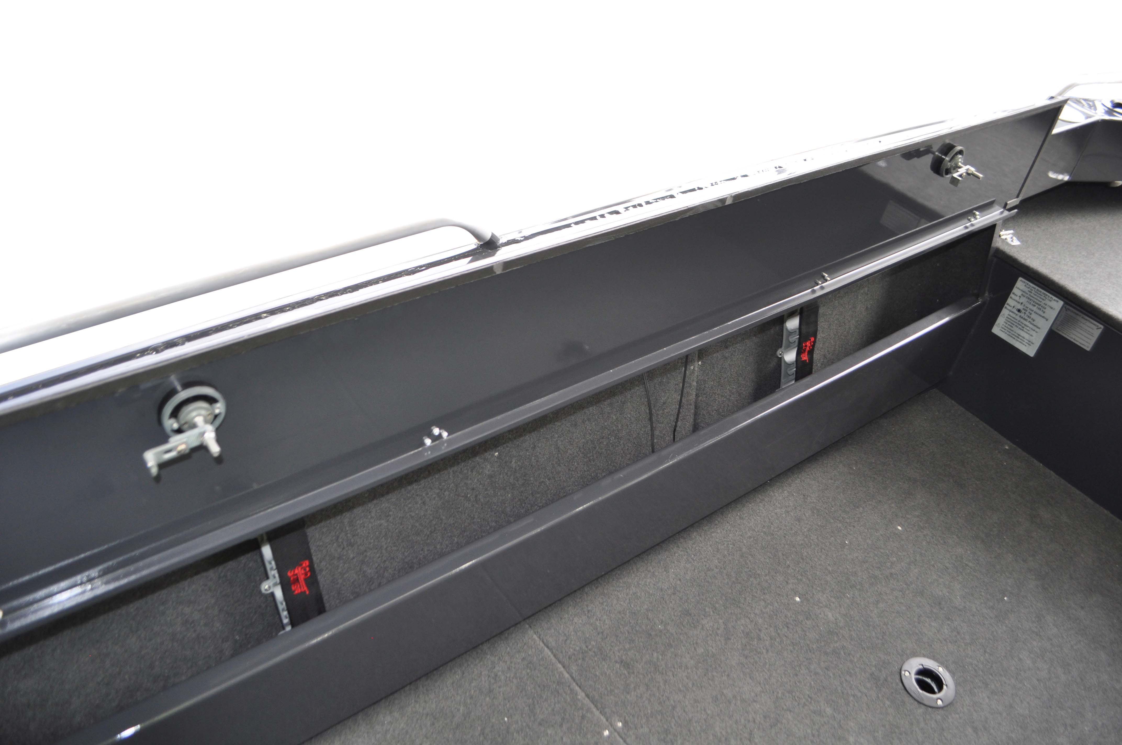 Seating Quintrex Options
